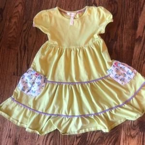 Matilda Jane size 6 girls dress
